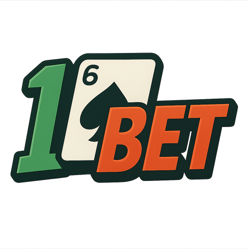 16 bet Logo